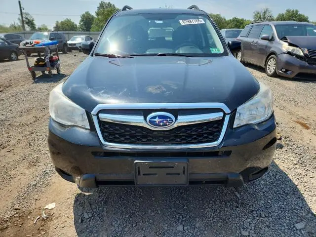 2014 SUBARU FORESTER 2.5I PREMIUM  