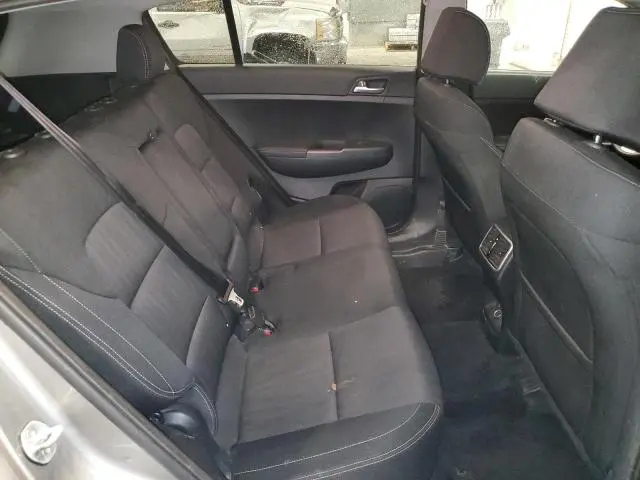 2021 KIA SPORTAGE LX  