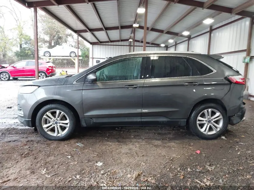 2019 FORD EDGE SEL
