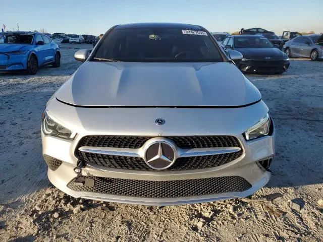 2020 MERCEDES-BENZ CLA 250  