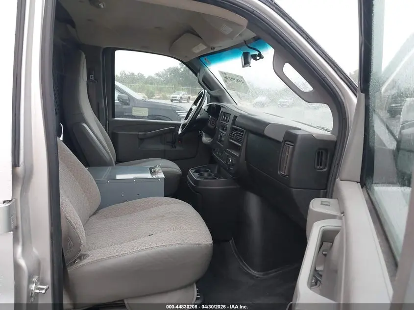 2019 CHEVROLET EXPRESS 2500 WORK VAN