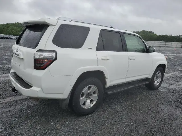 2017 TOYOTA 4RUNNER SR5  