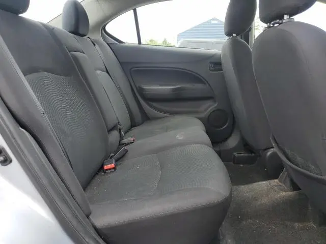 2017 MITSUBISHI MIRAGE G4 ES  