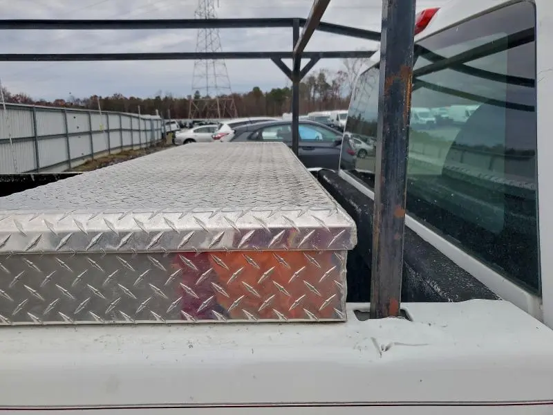 2011 CHEVROLET SILVERADO C1500  