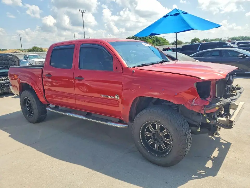 2014 TOYOTA TACOMA DOUBLE CAB PRERUNNER  