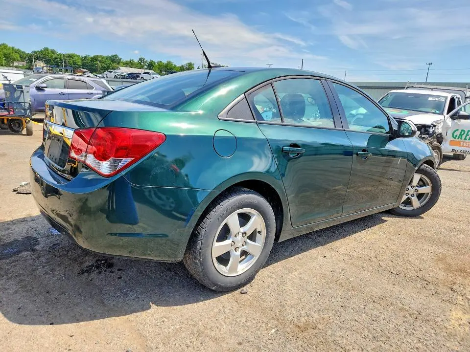 2014 CHEVROLET CRUZE LS  