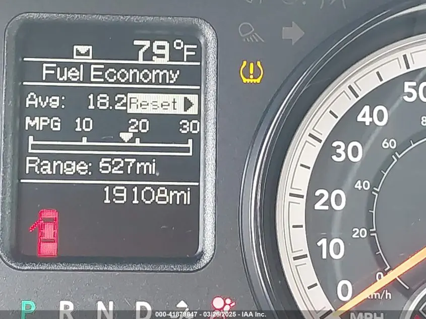 2018 RAM 2500 TRADESMAN  4X4 6'4 BOX