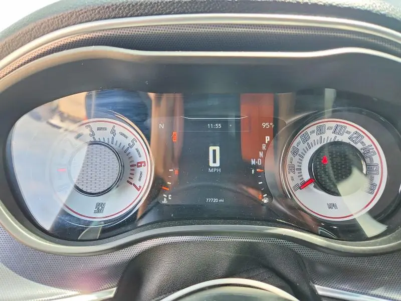 2017 DODGE CHALLENGER R/T 392  