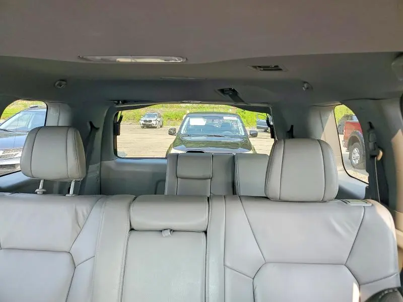 2014 HONDA PILOT EXL  
