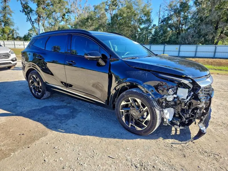 2025 KIA SPORTAGE SX PRESTIGE  