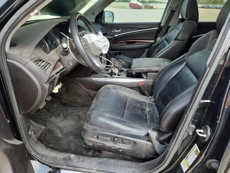 2014 ACURA MDX TECHNOLOGY  