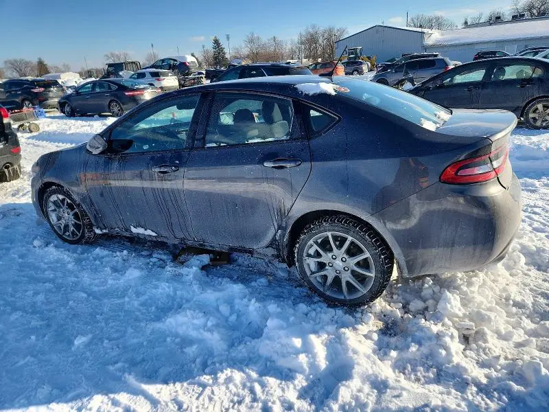 2015 DODGE DART SXT  