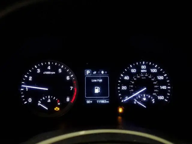 2018 HYUNDAI TUCSON VALUE  