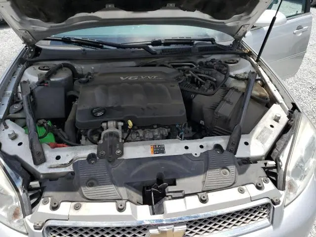 2015 CHEVROLET IMPALA LIMITED LT  