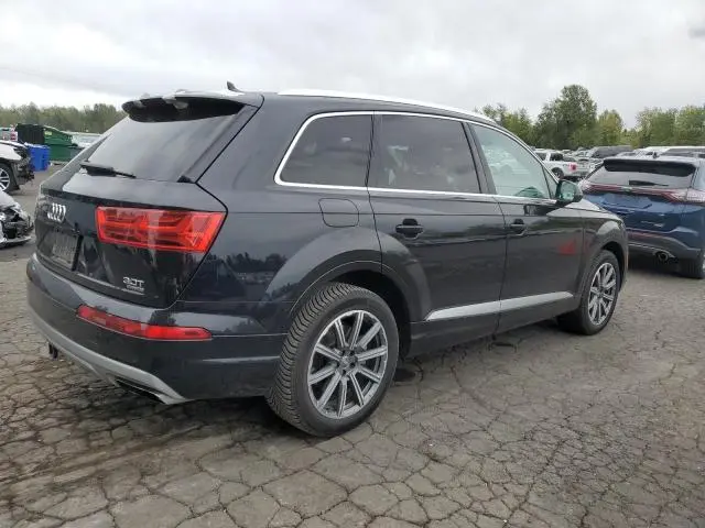 2017 AUDI Q7 PREMIUM PLUS  
