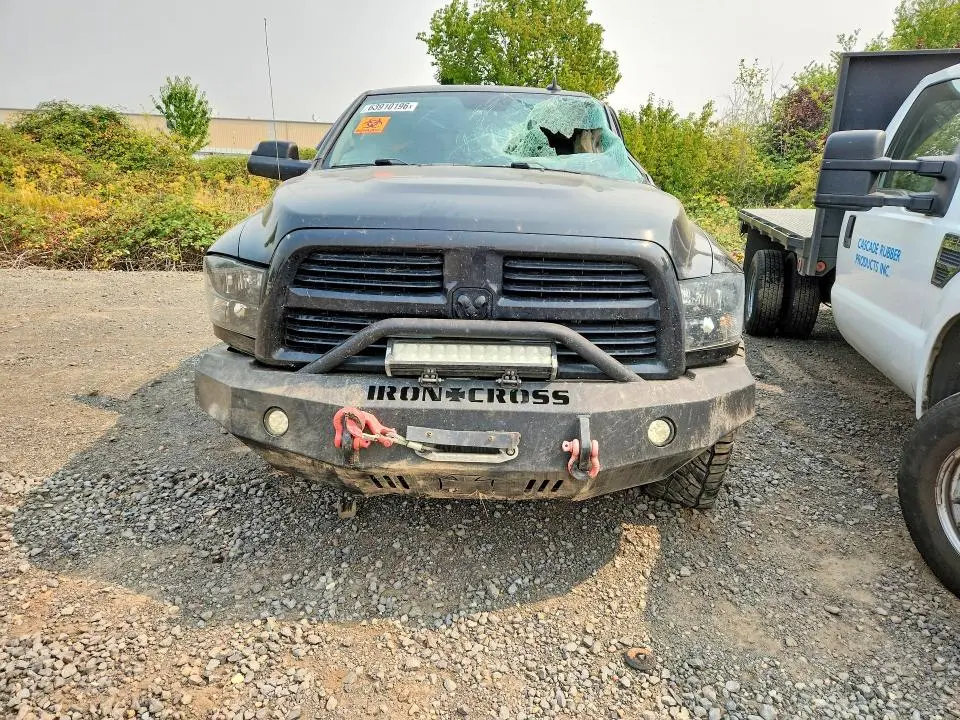2016 RAM 3500 SLT  