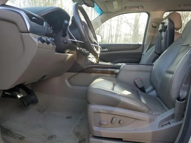 2015 CHEVROLET SUBURBAN K1500 LT
