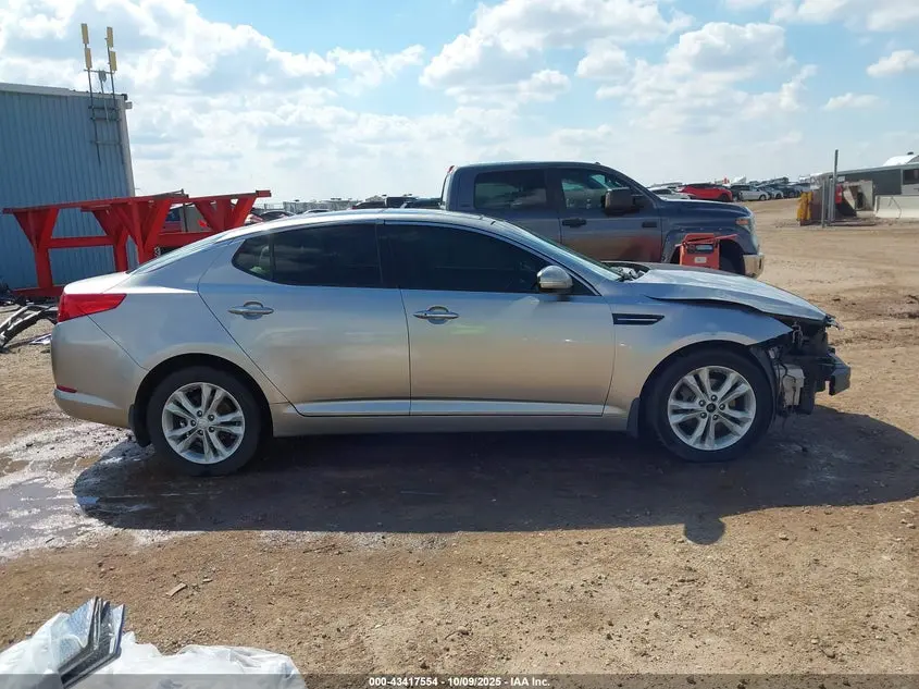 2012 KIA OPTIMA EX