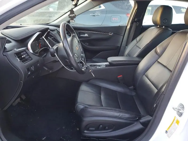 2019 CHEVROLET IMPALA LT  