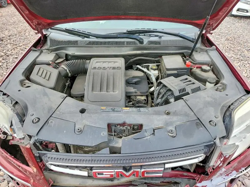 2016 GMC TERRAIN SLT  