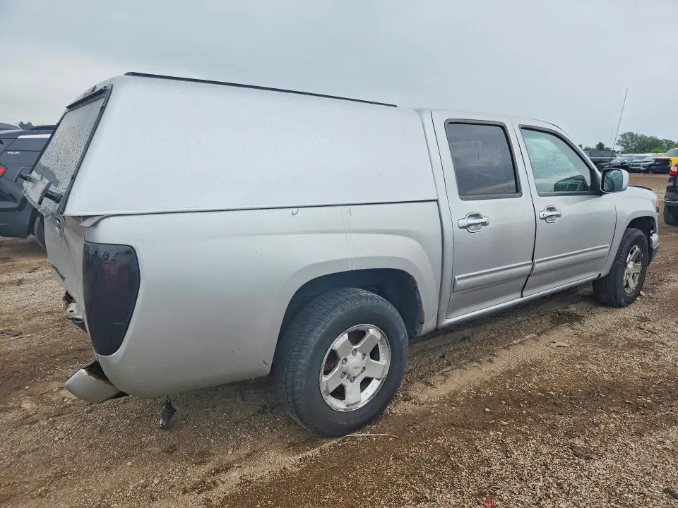 2010 CHEVROLET COLORADO LT  