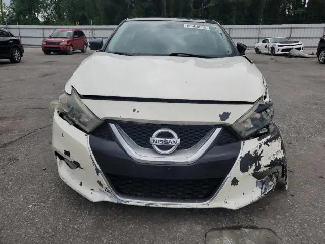 2016 NISSAN MAXIMA 3.5S  