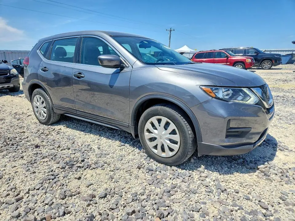 2020 NISSAN ROGUE S  