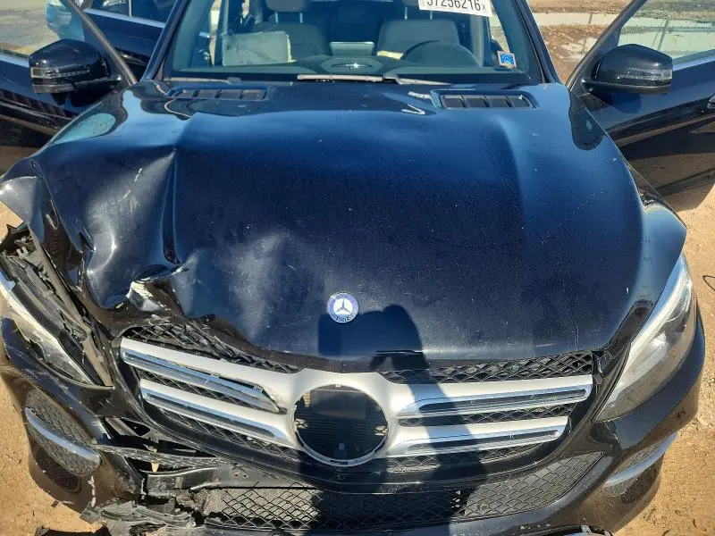2017 MERCEDES-BENZ GLE 350 4MATIC  