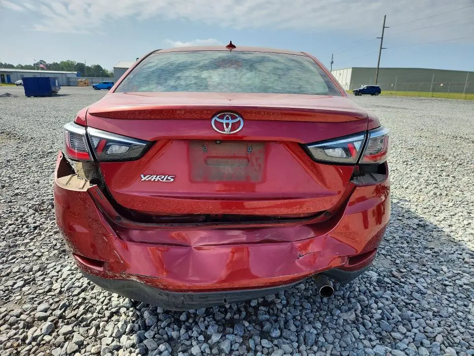 2020 TOYOTA YARIS LE  