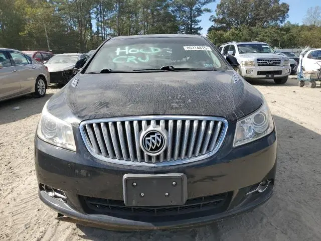 2012 BUICK LACROSSE TOURING  