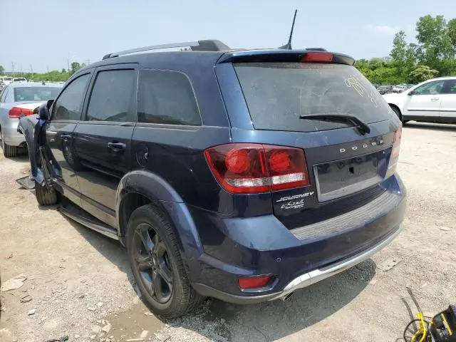 2018 DODGE JOURNEY CROSSROAD  
