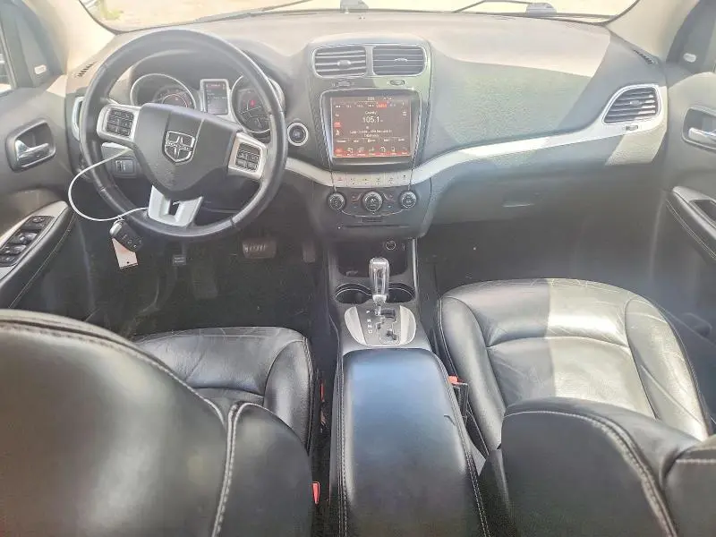 2013 DODGE JOURNEY CREW  