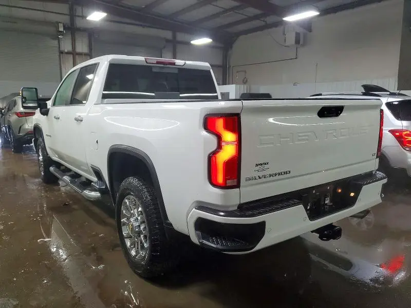 2026 CHEVROLET SILVERADO K2500 HEAVY DUTY LT  