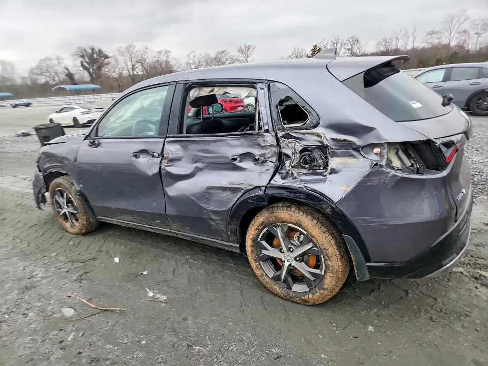 2024 HONDA HR-V EXL  