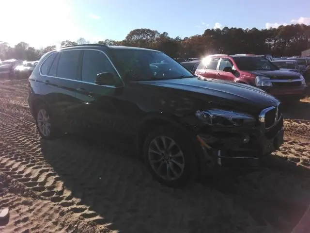 2016 BMW X5 XDRIVE35I  