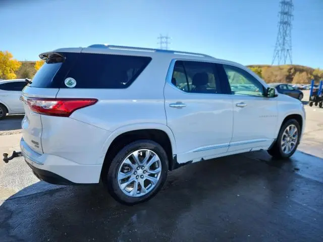 2018 CHEVROLET TRAVERSE PREMIER  