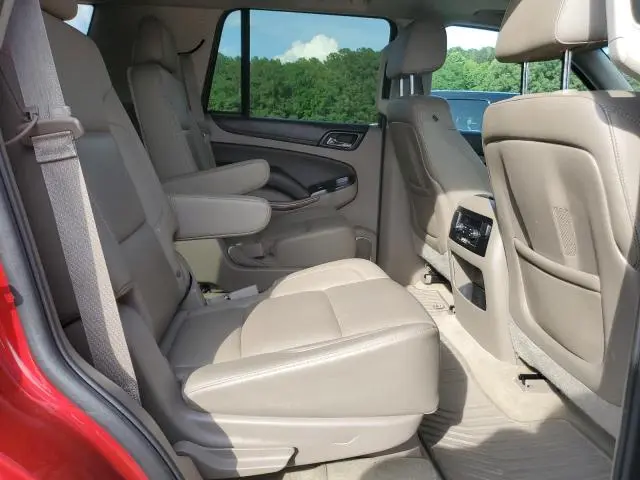 2015 CHEVROLET TAHOE K1500 LTZ  