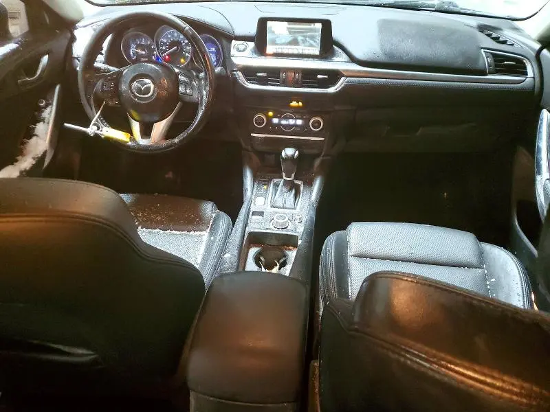 2016 MAZDA 6 TOURING  