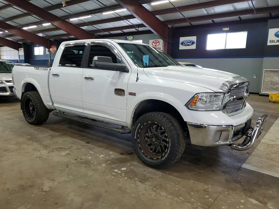 2013 RAM 1500 LONGHORN  
