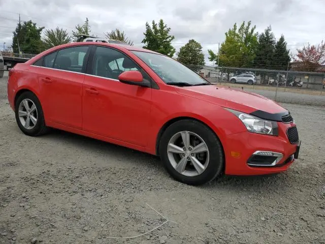 2015 CHEVROLET CRUZE LT  