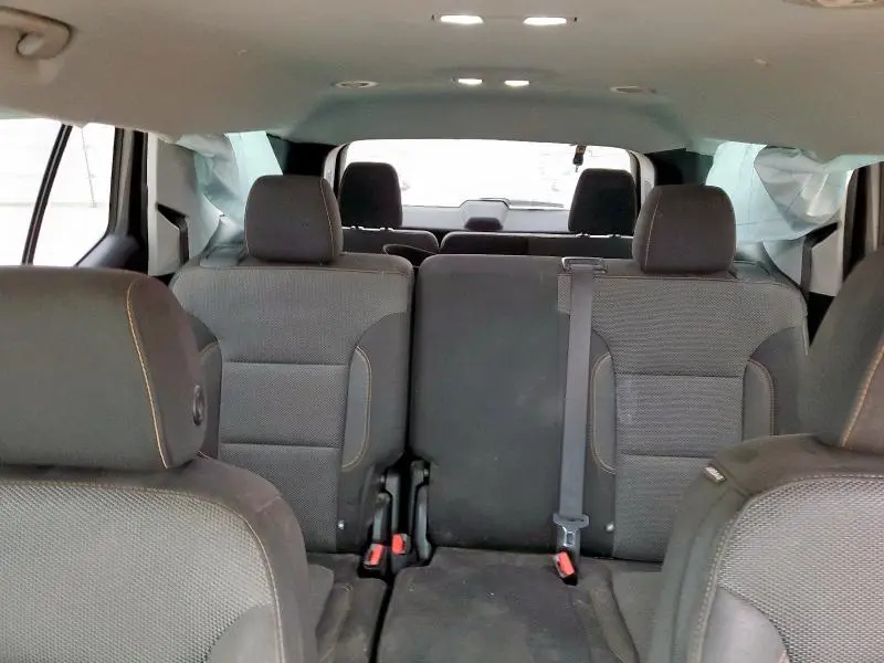 2019 CHEVROLET TRAVERSE LS  