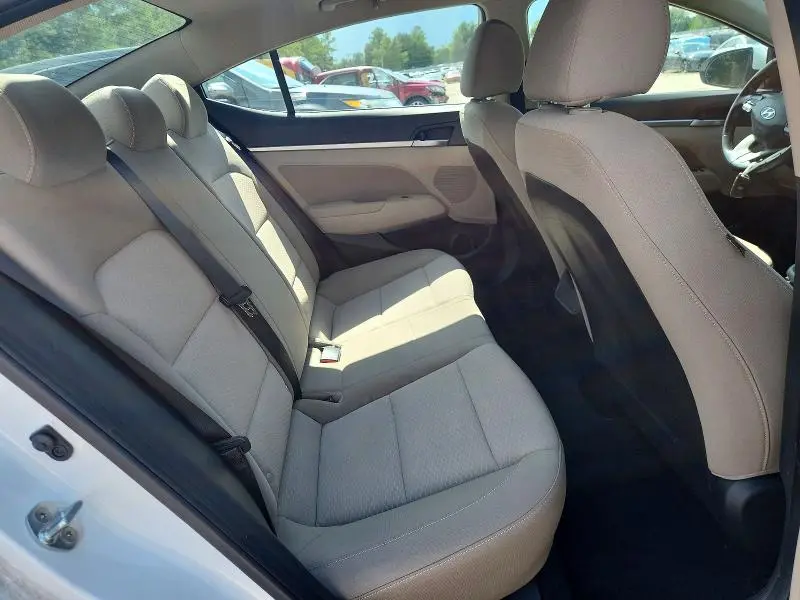 2020 HYUNDAI ELANTRA VALUE EDITION  