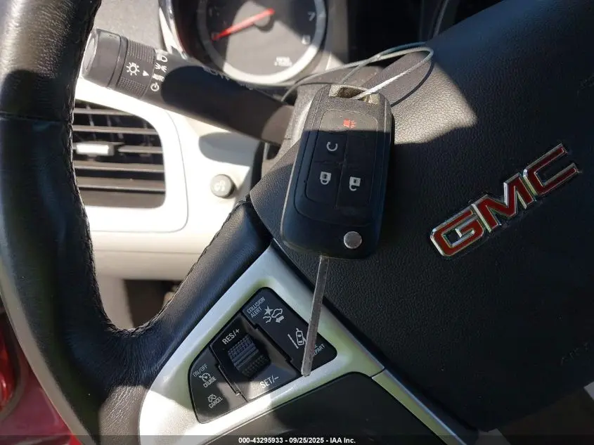 2017 GMC TERRAIN SLE-2