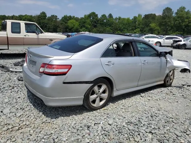 2010 TOYOTA CAMRY SE  