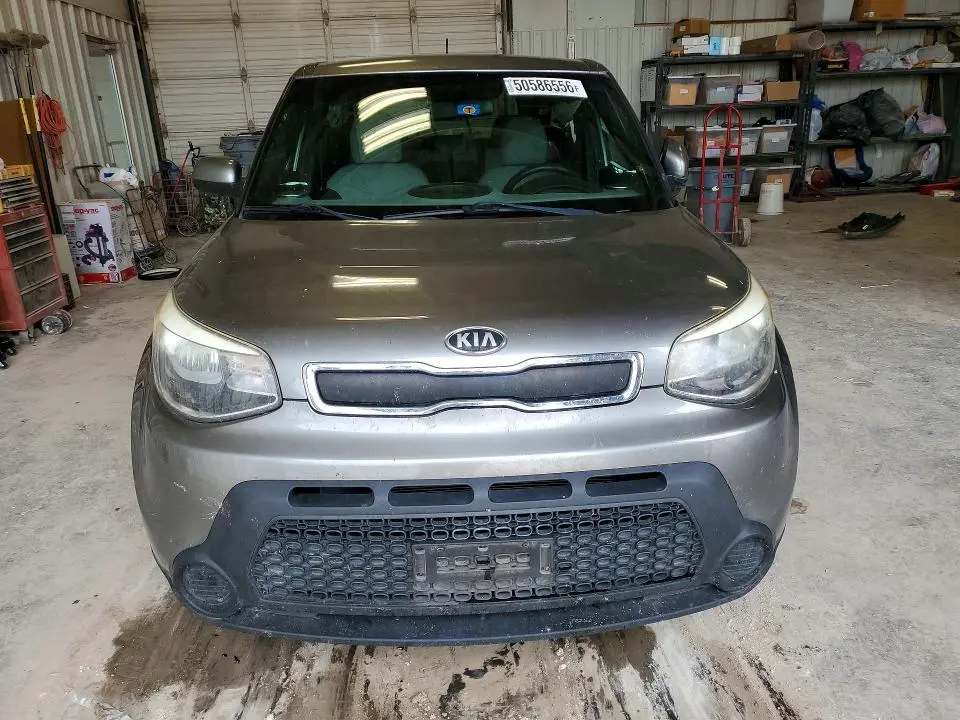 2014 KIA SOUL BASE  