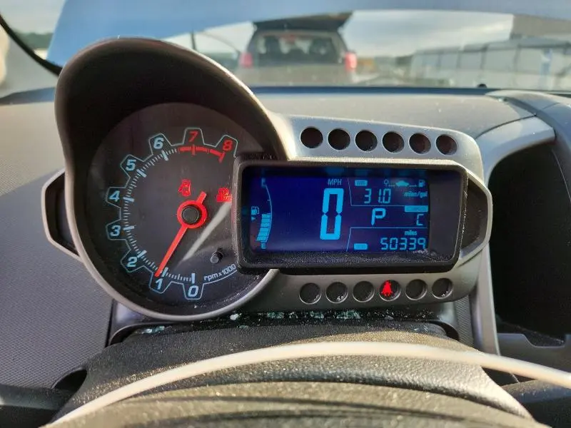 2014 CHEVROLET SONIC LT  