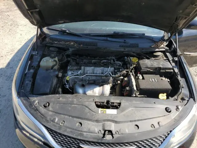 2017 CHRYSLER 200 LIMITED  