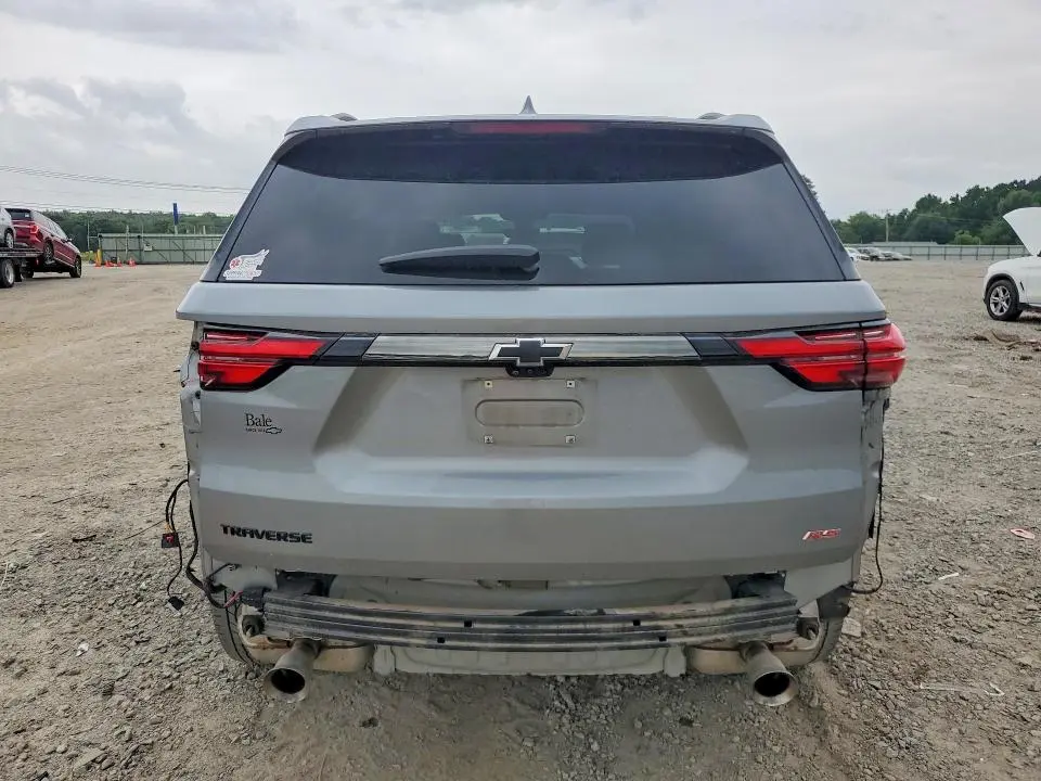 2023 CHEVROLET TRAVERSE RS  
