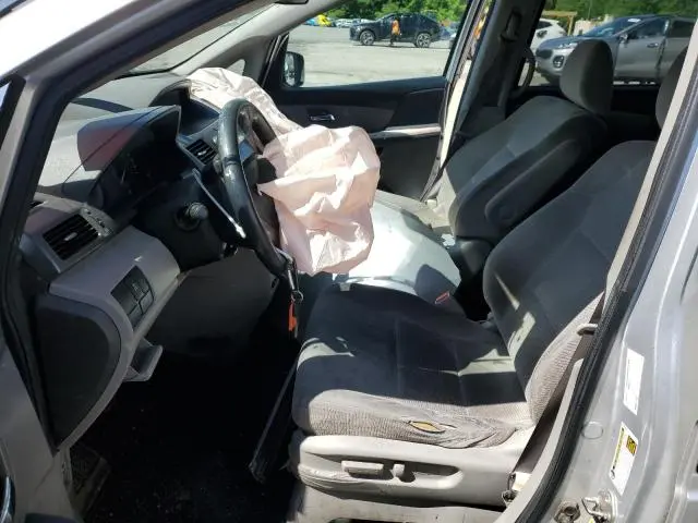 2012 HONDA ODYSSEY LX  