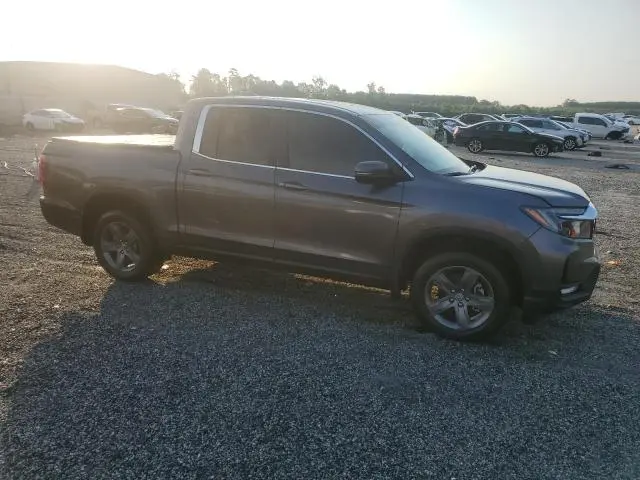 2021 HONDA RIDGELINE RTL  